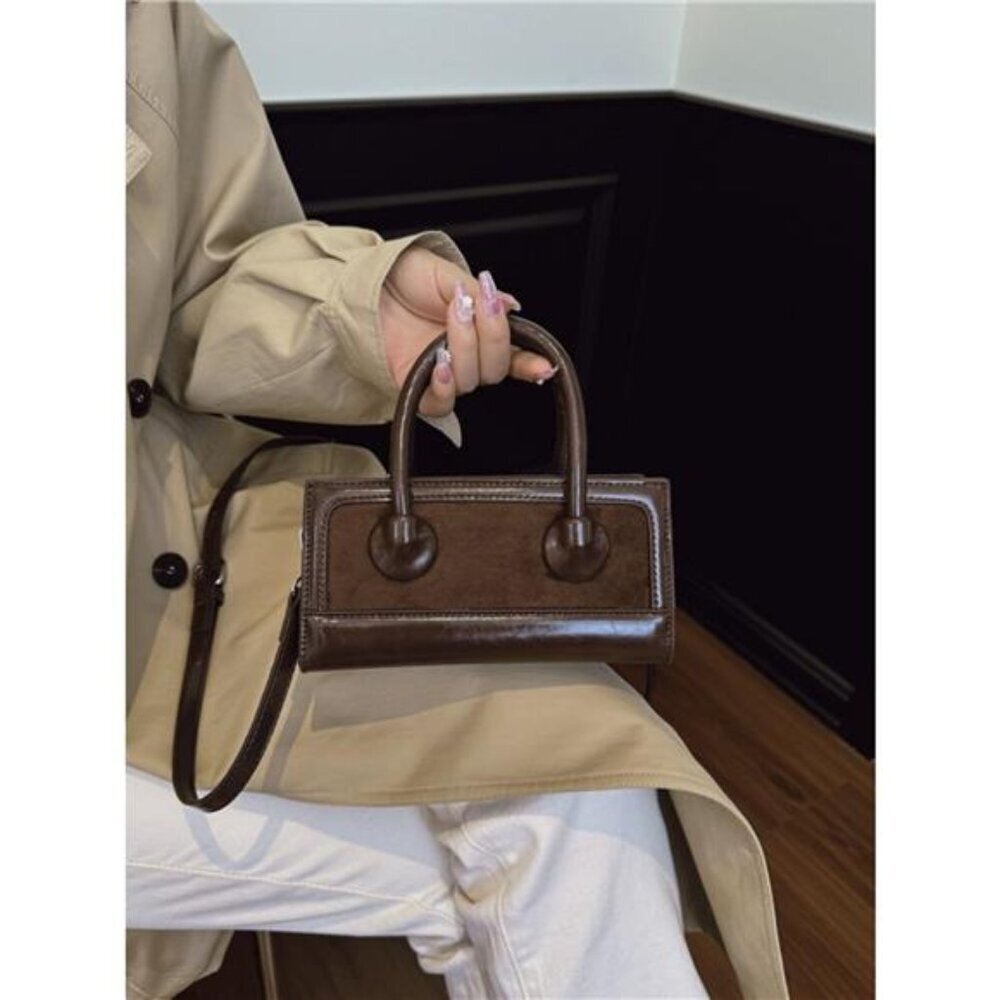 Top Handle Crossbody Bag - Picture 4 of 12